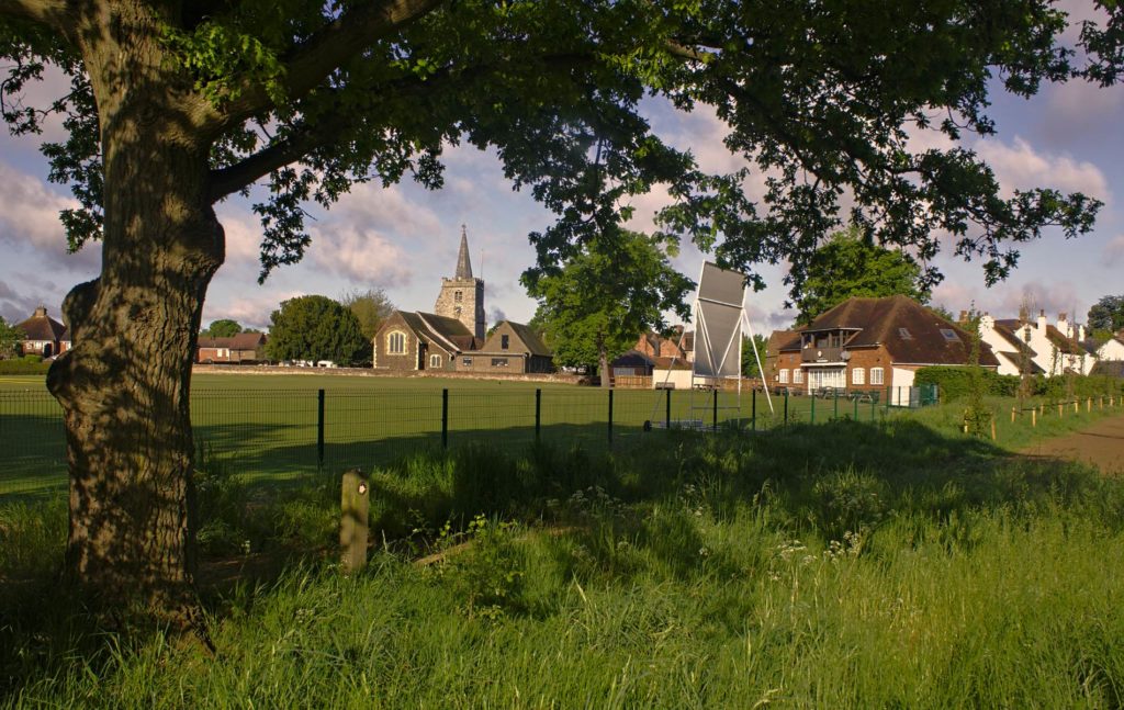 Chobham Surrey Village