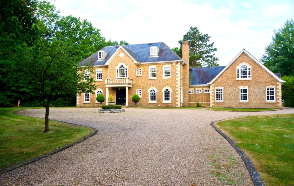 Cobham house