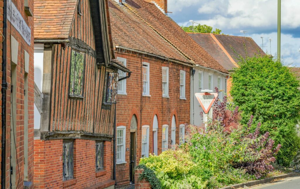Old Surrey Street, Farnham
