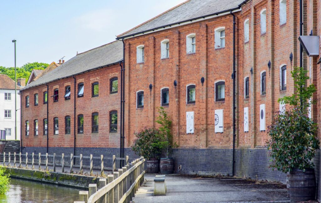 The Maltings, Farnham, Surrey