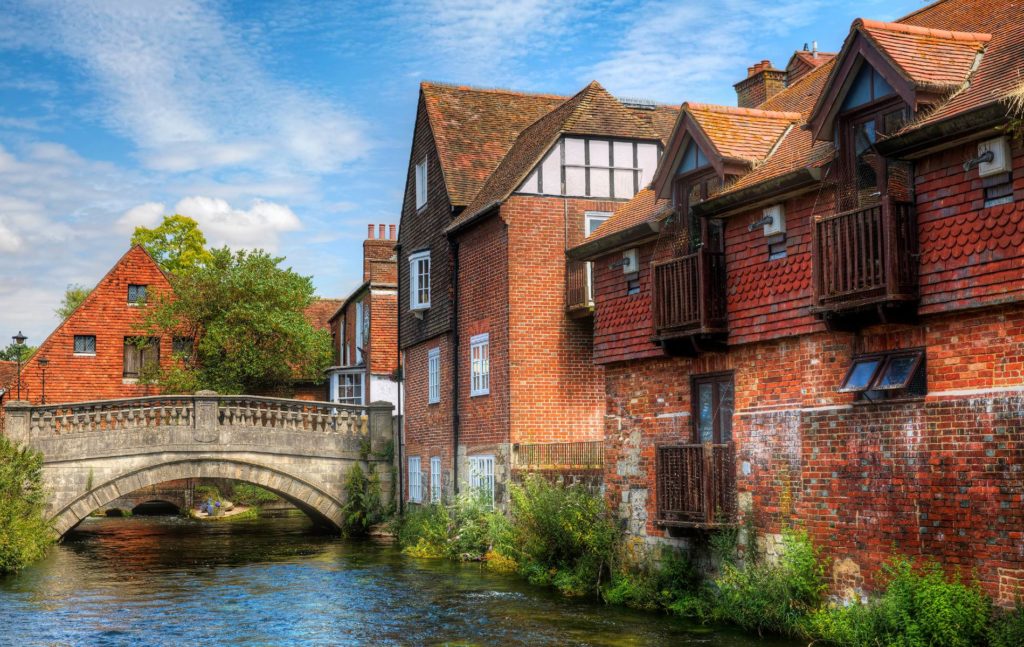 Is Winchester a nice place to live?