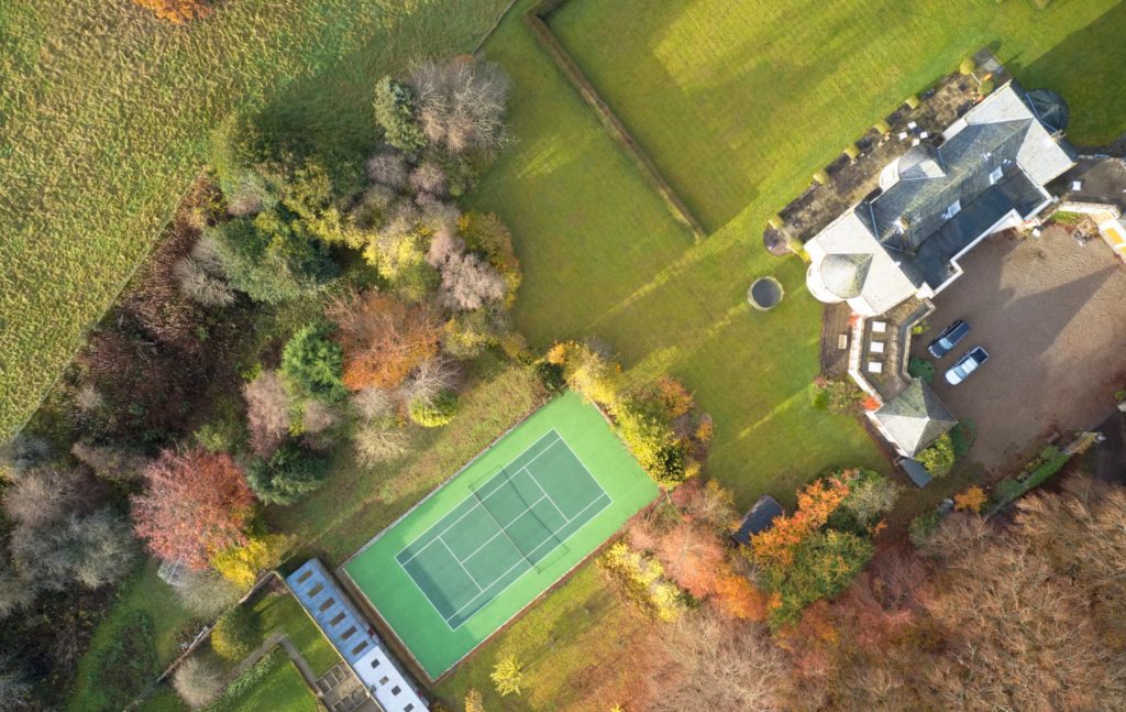 Tennis Club St Georges Hill