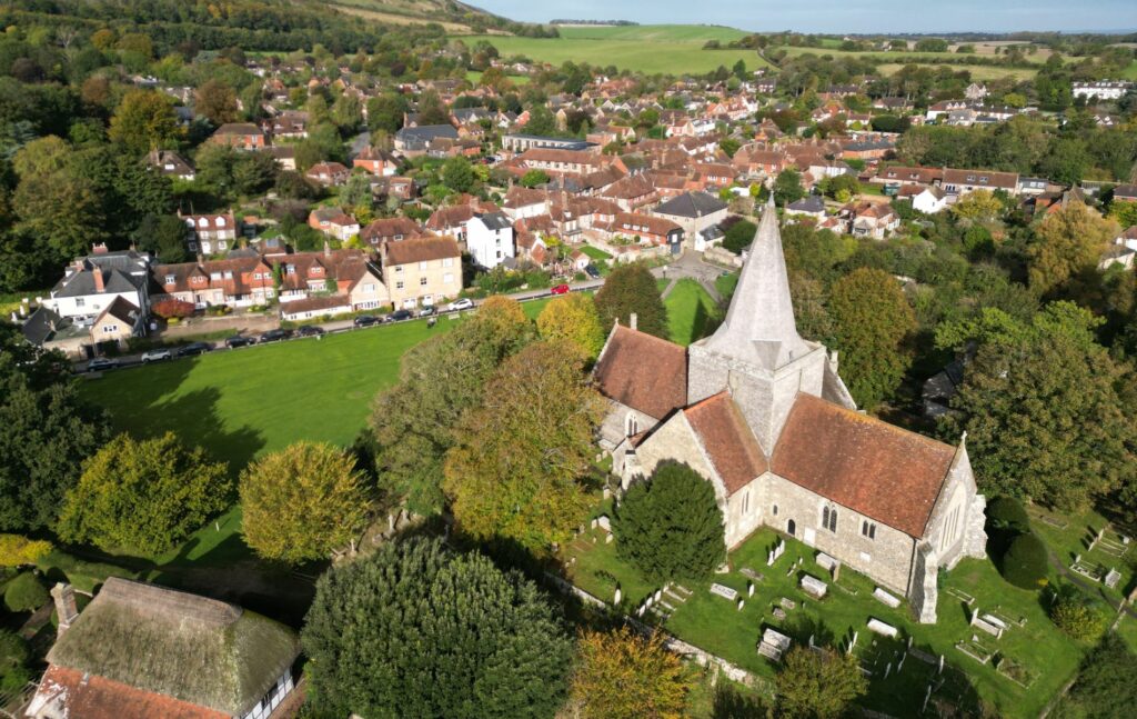 Alfriston, East Sussex