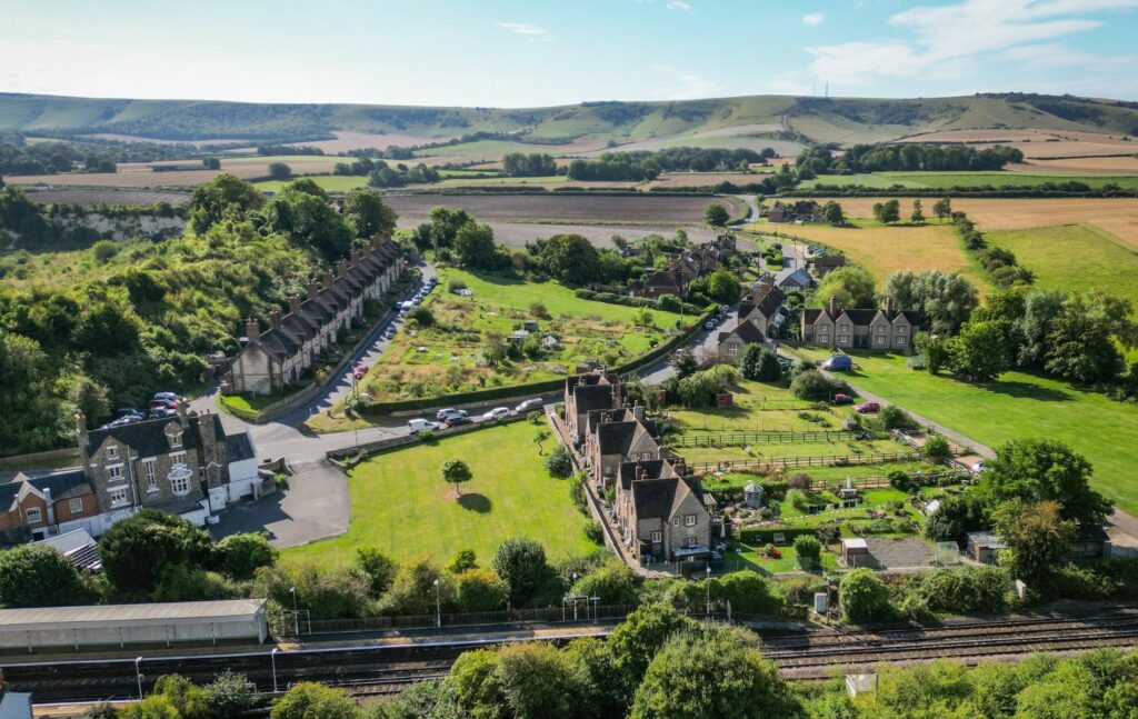 Glynde, East Sussex