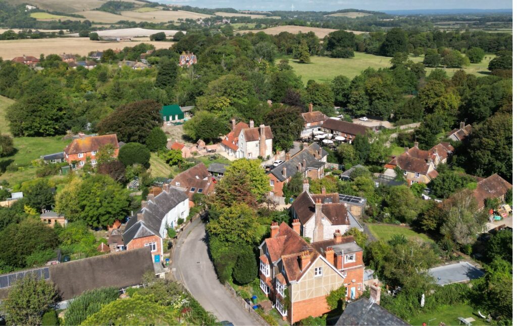 West Firle, East Sussex