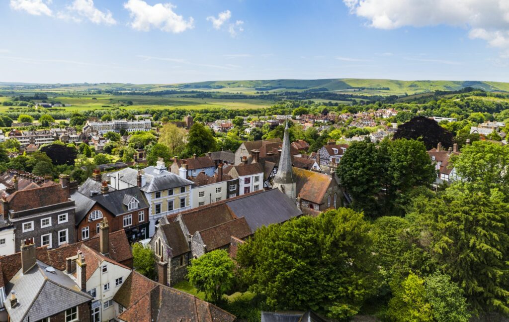 Lewes, East Sussex