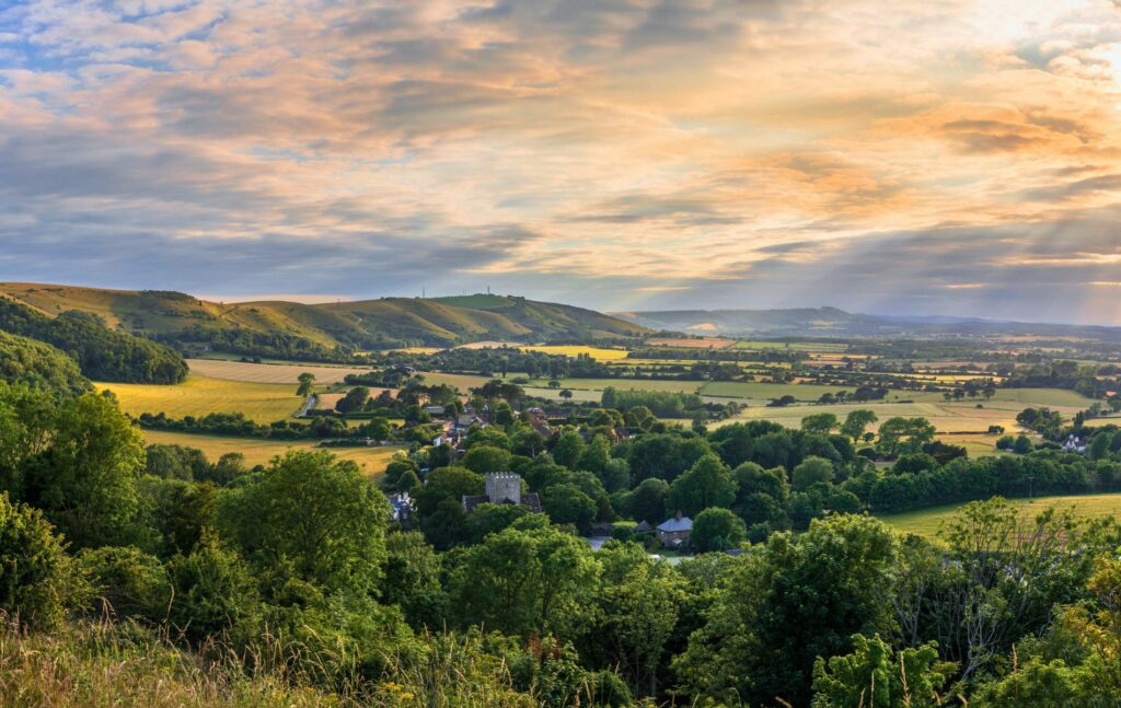 South Downs, West Sussex