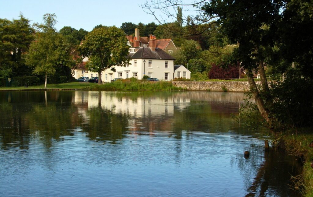 South Pond, Midhurst